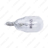 Picture of Warm White Car T13 Wedge 12V 10W Halogen Bulb External Halogen Lamp Replacement Dashboard Bulb Light