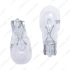 Picture of Warm White Car T13 Wedge 12V 10W Halogen Bulb External Halogen Lamp Replacement Dashboard Bulb Light