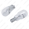 Picture of Warm White Car T13 Wedge 12V 10W Halogen Bulb External Halogen Lamp Replacement Dashboard Bulb Light