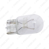 Picture of Car Halogen Bulb 7440 1881 T20 12V/21W Clear Glass DRL Stop Light Tail Lights Daytime Running Light