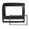 Picture of Car 2Din Radio Fascia Frame for FIAT Perla 2009 Stereo DVD Audio Panel Dash Installation Trim Kit