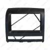 Picture of Car 2Din Radio Fascia Frame for FIAT Perla 2009 Stereo DVD Audio Panel Dash Installation Trim Kit