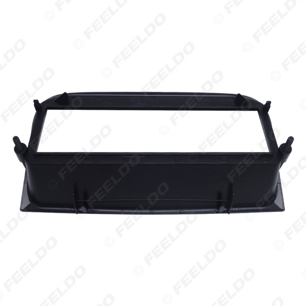 Picture of Car 1DIN Stereo CD Radio Fascia Frame for Peugeot 406 Plate Face Panel Dashboard Installation Trim Kit