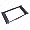 Picture of Car 2DIN CD DVD Radio Fascia Panel for BRILLIANCE FRV 2008+ Stereo Face Fascia Frame Surround Trim Kit