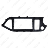 Picture of 2Din Car Refitting DVD Radio Fascia Frame for KIA Picanto (TA)/Morning Stereo Dashboard Installation Mount Panel Trim Kit
