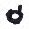 Picture of 1Pair Car H7 HID Xenon Bulb Adapter Holder Base For VW New Lavida Octavia Polo Touran Tiguan Headlight Socket