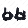 Picture of 1Pair Car H7 HID Xenon Bulb Adapter Holder Base For VW New Lavida Octavia Polo Touran Tiguan Headlight Socket
