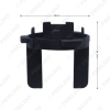 Picture of 1Pair Car H7 HID Xenon Bulb Adapter Holder Base For VW New Lavida Octavia Polo Touran Tiguan Headlight Socket