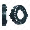 Picture of 2x Auto HID Xenon Bulb D1 Holder Base Adapter Car D1 HID Bulb Bracket Retainers Plastic Sockets