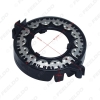 Picture of 2x Auto D1 HID Xenon Bulb Holder Base Adapter Car D1 HID Bulb Bracket Retainers Sockets