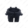 Picture of 2Pcs  Auto H7 HID Xenon Bulb Holder Base Adapter For Hyundai Veloster Genesis KIA K5 Volkswagen Polo Bracket Retainers Sockets