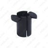 Picture of 2x H1 HID Headlight Xenon Bulb Holder Socket Adapter For Honda Old Odyssey Car H1 HID Bulb Base Clip