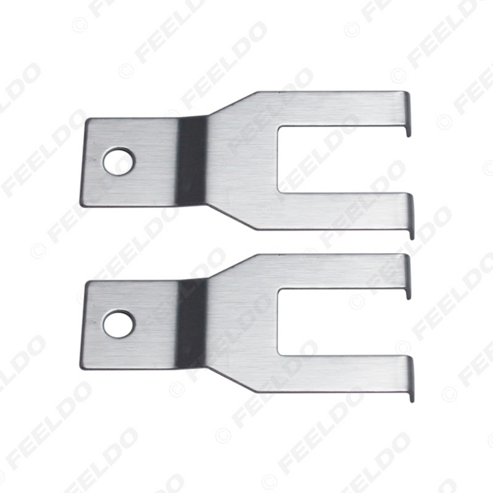 Picture of 2x Car H7 HID Xenon Bulb Adapter Holder For Volkswagen Sagitar H7 HID Bulb Base Retainer Clip Socket