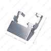 Picture of 2x Car H1 HID Xenon Bulb Retainer Clip Adapter For Ford High Bean Bulb Base Holder H1 HID Bulb Holder