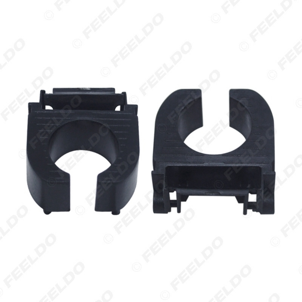 Picture of 2x Auto HID Xenon Bulb Holder Base H7 Low Beam Bracket Retainers Adapter Sockets For Ford Mondeo