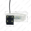 Picture of Car CCD Backup Rear View Camera With LED For Honda Crider 2016 Reversing Parking Camera