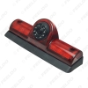Picture of Car LED Brake Light IR Rear View CCD Camera Parking Camera For Nissan NV Passenger Cargo Van NV1500/NV2500/NV3500(2009-2014)