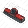 Picture of Car LED Brake Light IR Rear View CCD Camera Parking Camera For Nissan NV Passenger Cargo Van NV1500/NV2500/NV3500(2009-2014)