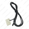 Picture of 1.5M Car Audio Video CD DVD Changer Micphone MIC Adapter Wire 28Pin Port for Toyota Prado 2700