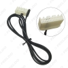 Picture of 1.5M Car Audio Video CD DVD Changer Micphone MIC Adapter Wire 28Pin Port for Toyota Prado 2700