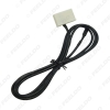 Picture of 1.5M Car Audio Video CD DVD Changer Micphone MIC Adapter Wire 28Pin Port for Toyota Prado 2700