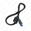 Picture of Car Audio 4PIN USB Cable Adapter Female USB Connector for Nissan Teana Qashqai 2012
