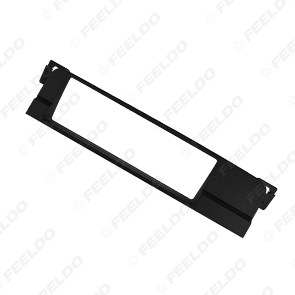 Picture of Car One Din CD DVD Stereo Radio Panel Dash Frame Fascia For BMW 3 Series (E46) 2003-2005 Trim Kit