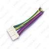 Picture of Car Audio Radio Stereo Wiring Harness Adapter Male Plug For Daewoo Ssang Yong Actyon/Korando Chevrolet Spark