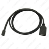 Picture of Car Original 4Pin Plug To USB Adapter Conector For Nissan Teana Qashqai CD Radio Audio Media Cable Data Wire