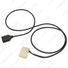 Picture of Car Audio Female USB Cable Adapter Connector For BYD F3/F3R/F6/G3/G3R/G6/L3 CD Player USB Wire