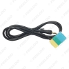 Picture of Car Audio Radio 3.5mm AUX-IN Adapter Cable For Volkswagen Bora Golf 6 Video Convert Cable Plug