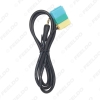 Picture of Car Audio Radio 3.5mm AUX-IN Adapter Cable For Volkswagen Bora Golf 6 Video Convert Cable Plug