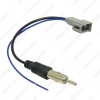 Picture of Car Antenna Adapter Motorola male Plug to female for Honda City Aftermarket Radio Stereo