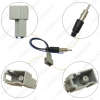 Picture of Car Antenna Adapter Motorola male Plug to female for Honda City Aftermarket Radio Stereo