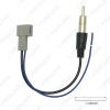 Picture of Car Antenna Adapter Motorola male Plug to female for Honda City Aftermarket Radio Stereo