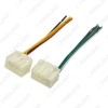 Picture of 35Pin Car Stereo Wire Harness Adapter Connector Plug Into Radio For KIA K2/K3/K4/Elantra/Mistra/Tucson (16~17) OEM Factory Radio
