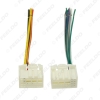 Picture of 35Pin Car Stereo Wire Harness Adapter Connector Plug Into Radio For KIA K2/K3/K4/Elantra/Mistra/Tucson (16~17) OEM Factory Radio
