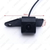 Picture of Car Reversing Rear View Camera For Mitsubishi Outlander Sport ASX RVR 2011~2015 Waterproof