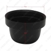 Picture of 1PC Waterproof Car HID LED Headlight Dustproof Cover Rubber 50mm-70mm Sealing Headlamp Cap Cover