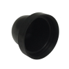 Picture of 2X Waterproof Universal Car HID LED Headlight Dustproof Cover Rubber Sealing Cap Headlamp Cover H-55mm D-65mm
