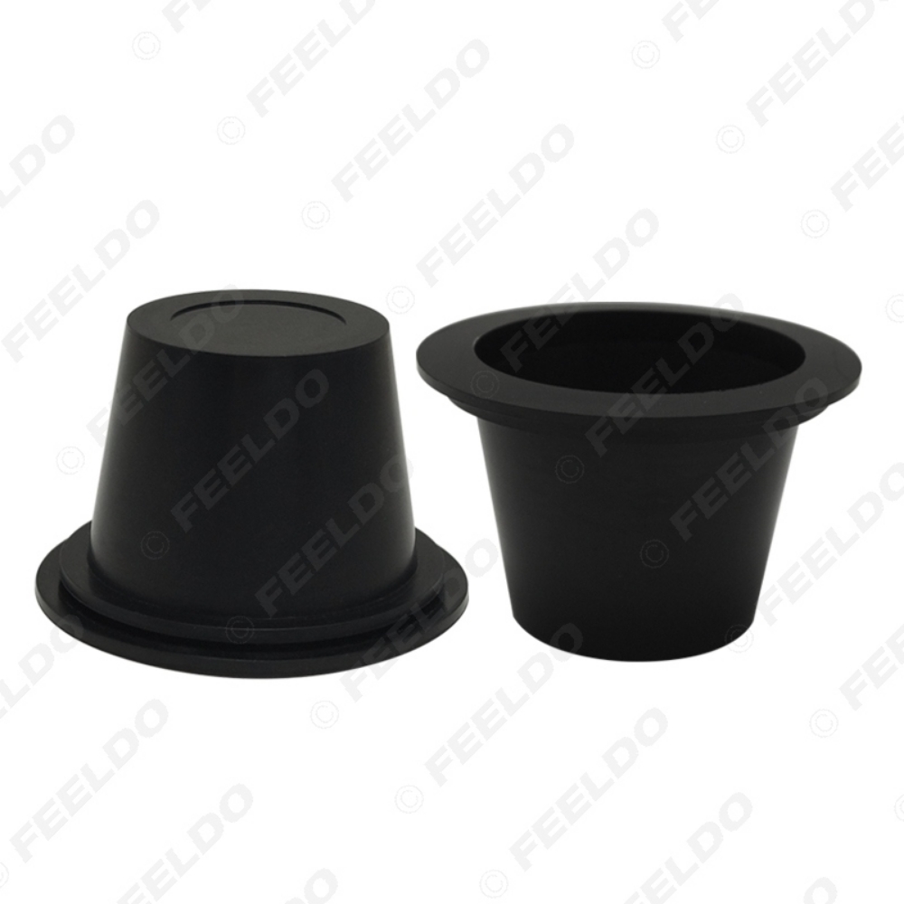 Picture of 2X Universal Car HID LED Headlight Dustproof Cover Rubber Waterproof Sealing Cap Headlamp Covers 50mm 55mm