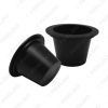 Picture of 2X Universal Car HID LED Headlight Dustproof Cover Rubber Waterproof Sealing Cap Headlamp Covers 50mm 55mm
