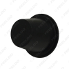 Picture of 2X Universal Car HID LED Headlight Dustproof Cover Waterproof Rubber Sealing Headlamp Cap H/D 45mm/53mm