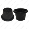 Picture of 2X Universal Waterproof Car HID LED Headlight Dustproof Cover Rubber Sealing Headlamp Cap Cover H/D 45mm/53mm
