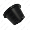 Picture of 2X Universal Waterproof Car HID LED Headlight Dustproof Cover Rubber Sealing Headlamp Cap Cover H/D 45mm/53mm