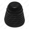 Picture of 2Pcs Universal Waterproof Car HID LED Headlight Dustproof Cover Rubber Sealing Headlamp Cap Dia 70/75/80/85/90/95/100mm