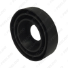 Picture of 2X Universal Waterproof Car HID LED Headlight Dustproof Cover Rubber Sealing Headlamp Cap 95/80/70/40/25mm Height