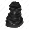 Picture of 2X Waterproof Universal Car HID LED Headlight Dustproof Cover Rubber Sealing Headlamp Cap 105/95/70/50/25mm Height