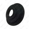 Picture of 2X Waterproof Universal Car HID LED Headlight 33mm/70mm Dustproof Cover Rubber Sealing Cap Headlamp Covers