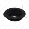 Picture of 2X Waterproof Universal Car HID LED Headlight 33mm/70mm Dustproof Cover Rubber Sealing Cap Headlamp Covers